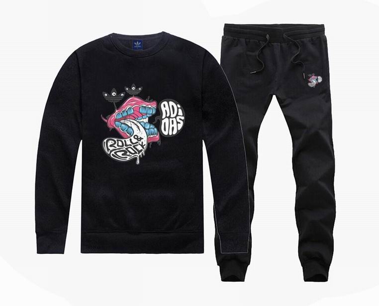 men adidas sport suits-491